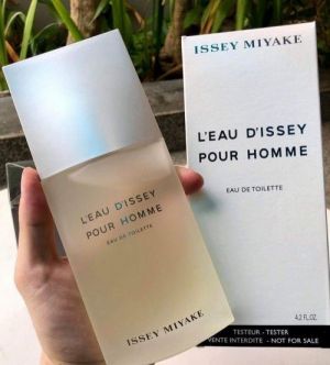 Issey miyake LEAU DISSEY POUR HOMME 125ML 