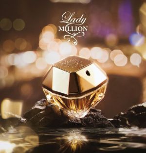 Paco rabanne Lady Million one million lady 