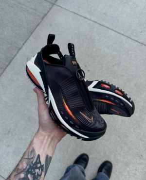 Nik.e Air Max Craze Black Bright Citrus 