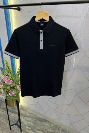 Hugo _ Boss Premium Quality Polo T-Shirt Store Article 