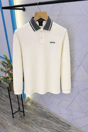 Hugo _ Boss Premium Quality Full Sleeves T-Shirt Store Article 
