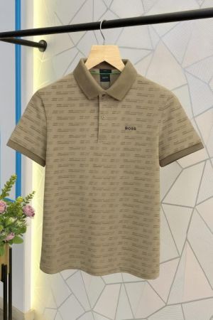 Hugo _ Boss Premium Quality Polo T-Shirt Store Article 