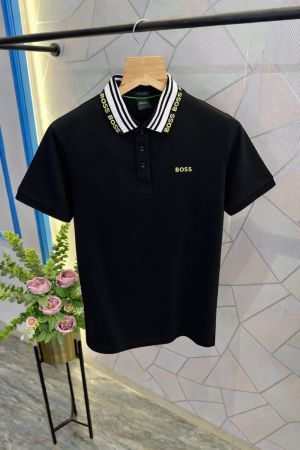 Hugo _ Boss Premium Quality Polo T-Shirt Store Article 