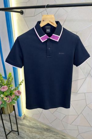 Hugo _ Boss Premium Quality Polo T-Shirt Store Article 