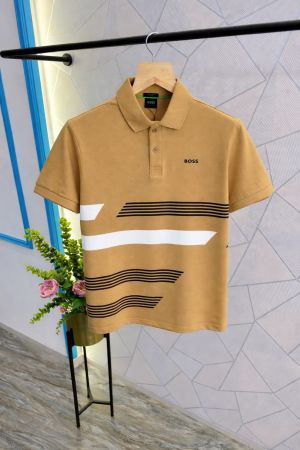 Hugo _ Boss Premium Quality Polo T-Shirt Store Article 