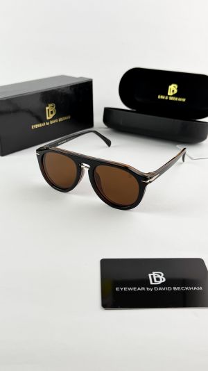 DAVID BECHAM BROWN WITH PLANO MAGNETIC 7089