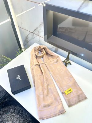 Fend_i Stoles Scarfs Premium Quality Ten Fa 264