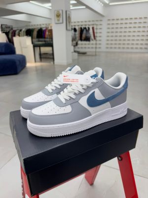 Nik.e Air Force 1 Aegean Storm Blue