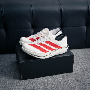 Adida.s Adizero Adios Pro 5 Cream running shoe