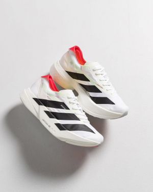 Adida.s Adizero Adios Pro 4 White Red