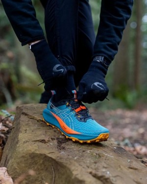 ASIC.S Gel trabuco 13 running 