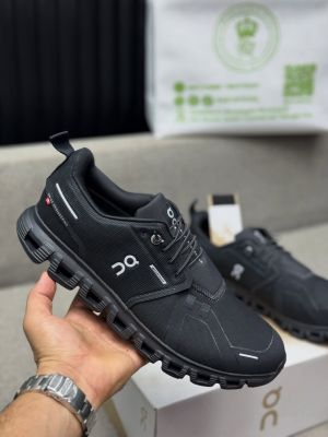 On cloud x3 tripple black 