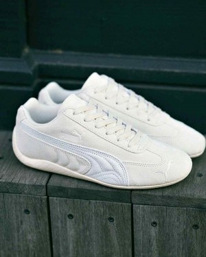 Pumaa Speedcat OG Alpine Snow 5015