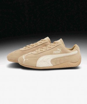 Pumaa Speedcat TTF Prairie Tan Frosted Ivory 5016