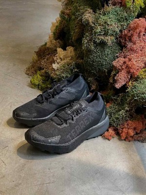 Adidass TERREX Agravic GORE-TEX Trailrunning All Black