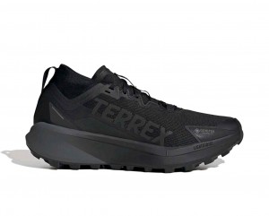 Adidass TERREX Agravic GORE-TEX Trailrunning All Black 5020