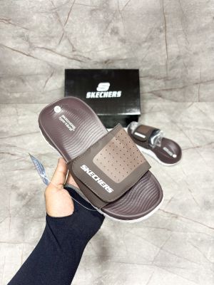 _SKECHERS_GO_RECOVER_ADJUST_PREMIUM_SLIDES-COFFEE