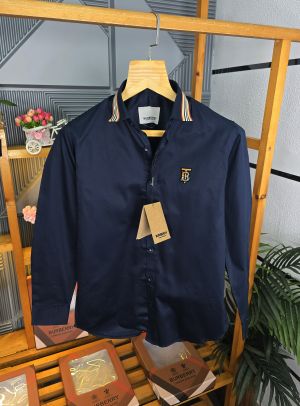 Br Shirt Navy K169-NY