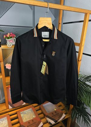 Br Shirt Black K169-BK