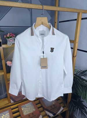 Br Shirt White K169-W
