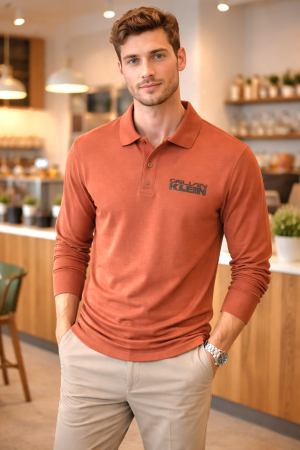 CK Full Sleeve T Shirt K175-6