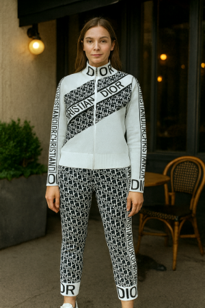 DIO R CO SET BLACK S56-BK