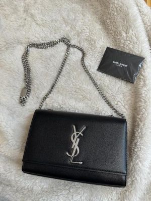 YSL saint laurent Pre-owned kate shoulder bag with magnet box 234