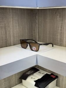 Rayban 4487 Blaze Brown