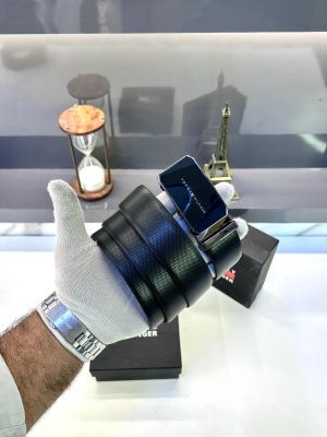 Tomm_y Hilfiger Auto Lock Black Fa 199