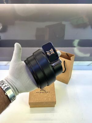 Burberr_y Auto Lock Black Fa 200