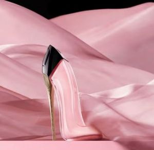 Carolina Harrera GoodGirl Pink Blush 80ML