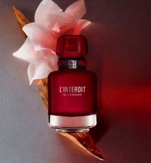 Givenchy Linterdit Eau De Parfum Raouge 80ML