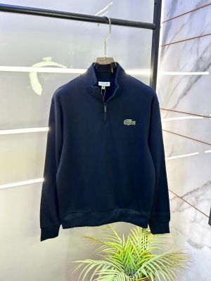 Lacost e Imported Navy Super Premium Sweatshirts F3402-NY