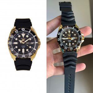 Seiko Diver Sports 5 Quartz