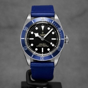 Premium Tudorr Black Bay Rotor Winding Automatic