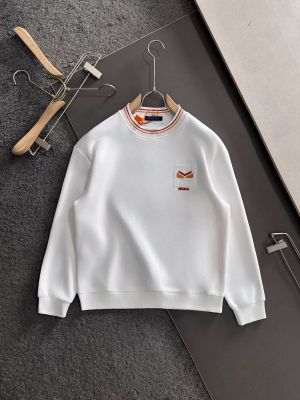 Fen-d IMPORTED SWEATSHIRT STORE ARTICLE WHITE