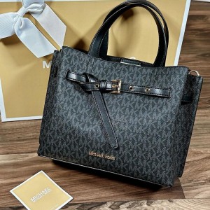 MICHAEL_KORS_MIRROR EMILIA LOGO MINI TOTE BAG WITHOUTBOX 1963