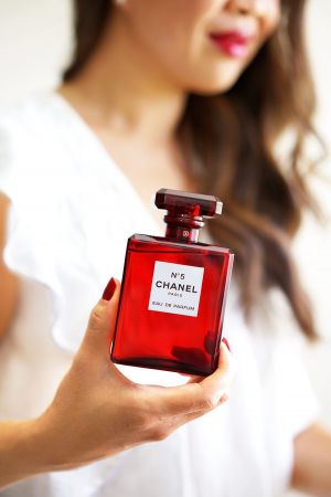 CHANE_L N5 RED EDP 100ml