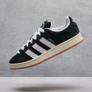 Adida_s Campus Black White