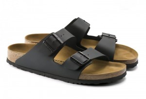 Birk enstock Arizona Black Leather