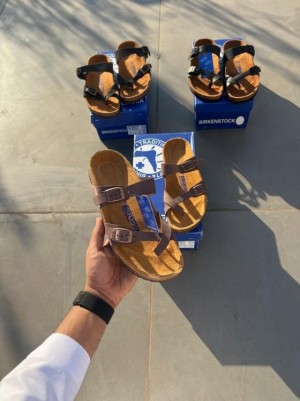 Birke nstock Mayari Birko Flor mocca