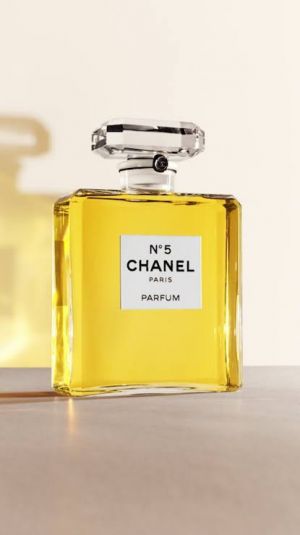 CHANE_L N5 YELLOW EDP 100ml