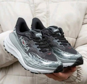 HOKA STINSON ATR 7 BLACK 200 SM