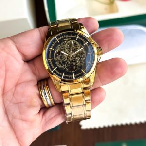 ROLEX_AUTO_GOLD-BLACK