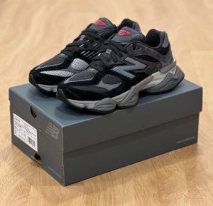 New_Balance 9060 CastleRock Black Grey