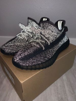 Yeezy Boost 350 V2 Full Reflective With All Accessories and Top Quality