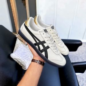 Onitsuka Tiger Tokuten White Black