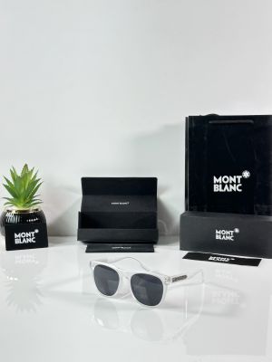 Mont Blanc 023 Ice Black