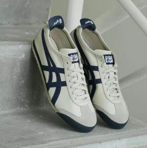Onitsuka Tiger Mexico 66 Cream Navy