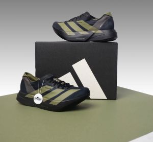 Adida.s Adizero Black Olive